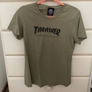 Small Thrasher Tee